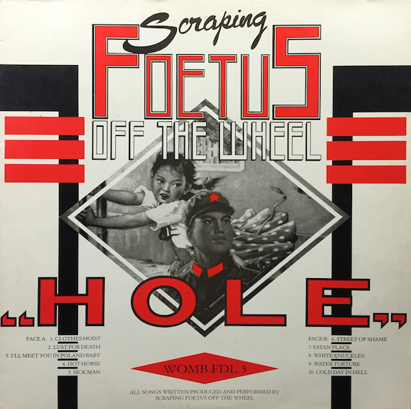 Foetus: Hole (1984)